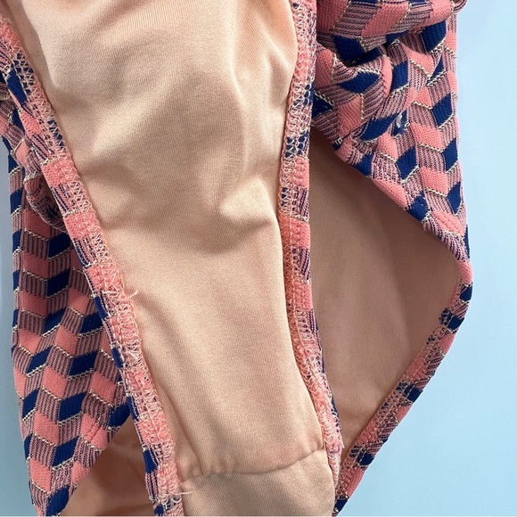 Free People Seea Ginger One-Piece Surf Suit in Avia size Large - Picture 7 of 8